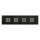 SLV 1010580 PAVANNO 1200/300 45 830/840/850 BK WH UGR19