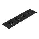 SLV 1010581 PAVANNO 1200/300 45 830/840/850 BK WH UGR19 DALI