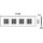 SLV 1010581 PAVANNO 1200/300 45 830/840/850 BK WH UGR19 DALI