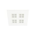 SLV 1010122 PAVANNO 625 45 830/840/850 WB WH UGR19 DALI