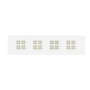 SLV 1010124 PAVANNO 1200/300 45 830/840/850 WB WH UGR19 DALI