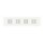SLV 1010124 PAVANNO 1200/300 45 830/840/850 WB WH UGR19 DALI