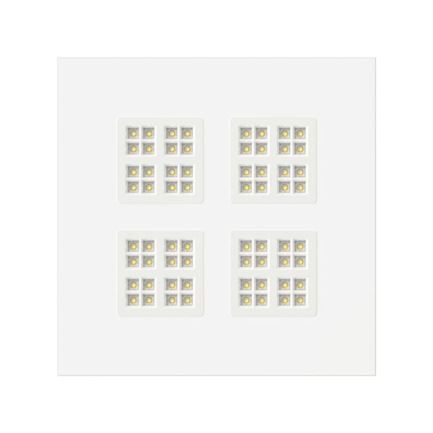 SLV 1010713 PAVANNO 600 45 830/840/850 WB WH UGR19