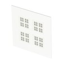 SLV 1010713 PAVANNO 600 45 830/840/850 WB WH UGR19