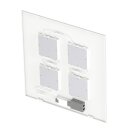 SLV 1010713 PAVANNO 600 45 830/840/850 WB WH UGR19