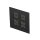 SLV 1010715 PAVANNO 600 45 830/840/850 WB BK UGR19 DALI