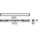 SLV 1010824 WATERPROOF P 1200 65 830/840/850 ML HF EM 3H IP65