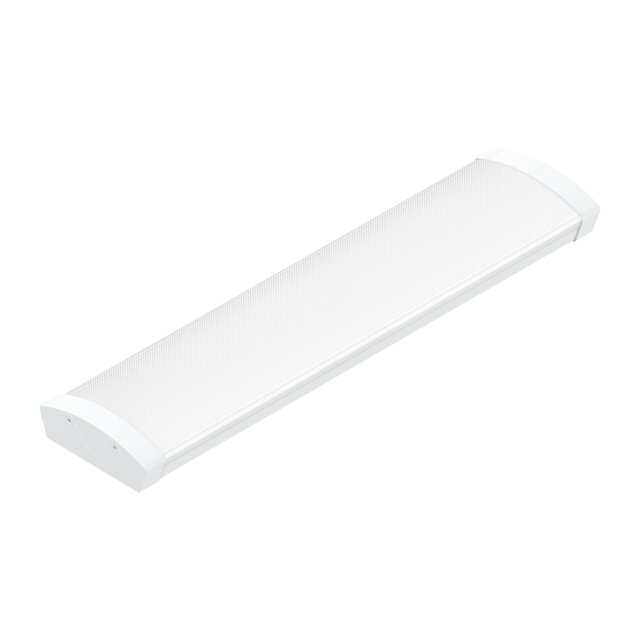SLV 1010907 BATTEN FLAT P 600 27 830/840/850 ML WH