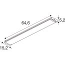 SLV 1010907 BATTEN FLAT P 600 27 830/840/850 ML WH