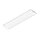 SLV 1010907 BATTEN FLAT P 600 27 830/840/850 ML WH