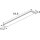 SLV 1010908 BATTEN FLAT P 600 27 830/840/850 ML Microwave WH