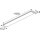 SLV 1010914 BATTEN FLAT P 1200 52 830/840/850 ML EM 3H Microwave WH