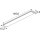 SLV 1010929 BATTEN FLAT P 1500 72 830/840/850 ML EM 3H Microwave WH