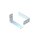 SLV 1010931 BATTEN FLAT P Wall brackets 2pcs