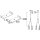 SLV 1010932 BATTEN FLAT P Suspension kits with 2m 2pcs