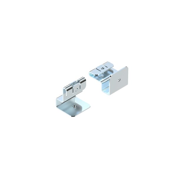 SLV 1010933 BATTEN FLAT P Horizontal cable wire suspension kits 2pcs