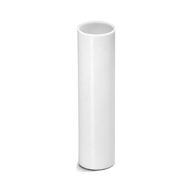 Houben 100166 Kerzenhülse E14 Weiß