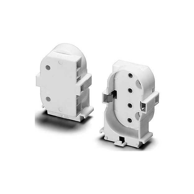 Houben 101491 Fassung 2G11 Weiß