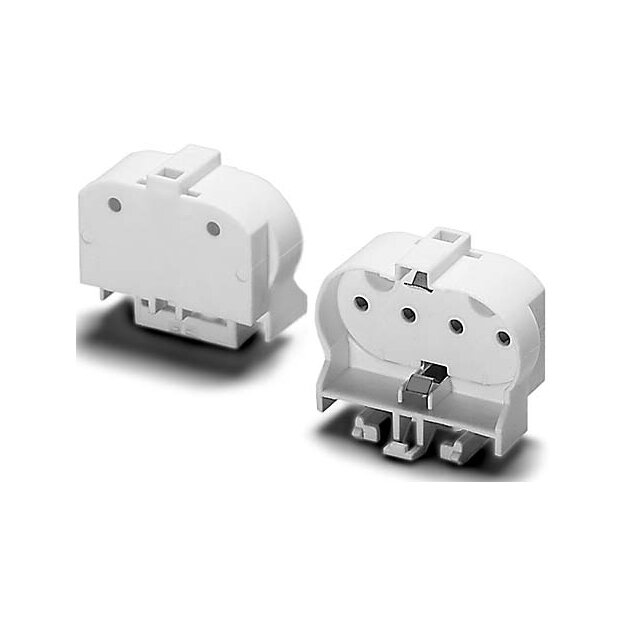 Houben 101493 Fassung 2G11 Weiß