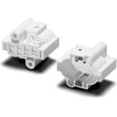 Houben 109240 Fassung 2G7 Weiß
