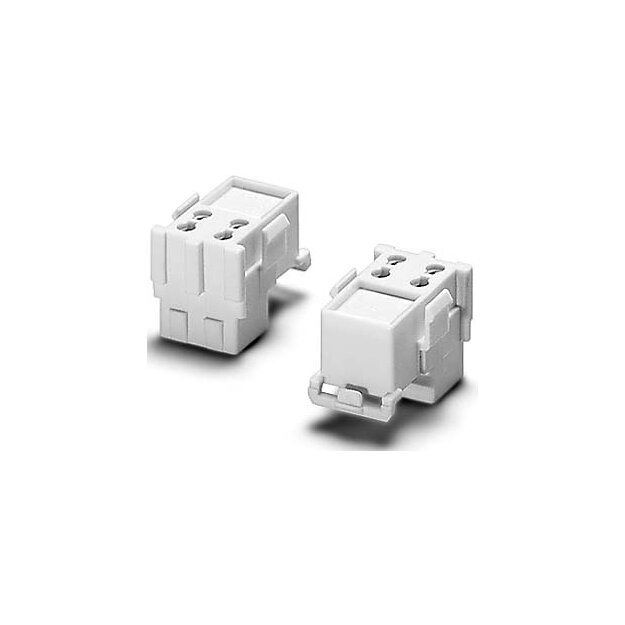 Houben 109344 Fassung GRY10q-3 Weiß