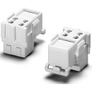 Houben 109344 Fassung GRY10q-3 Weiß