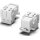 Houben 109344 Fassung GRY10q-3 Weiß
