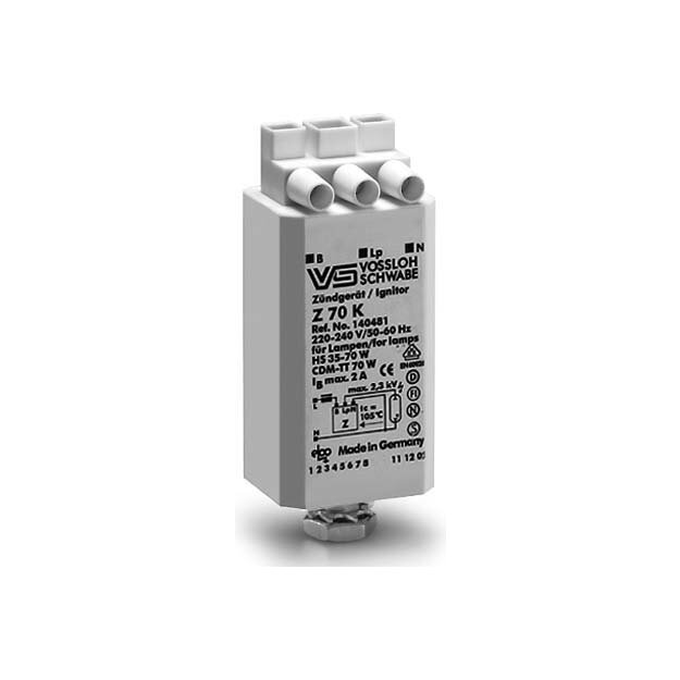 Houben 140481 Überlagerungszündgerät