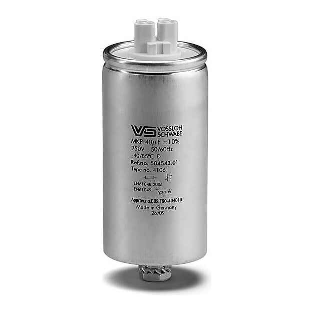 Houben 500320 Kondensator HS HI HM LS