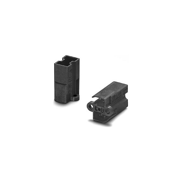 Houben 502394 Fassung G8,5 Schwarz