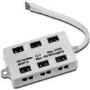 Houben 991151 NV-Verteiler 6-fach
