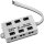 Houben 991151 NV-Verteiler 6-fach