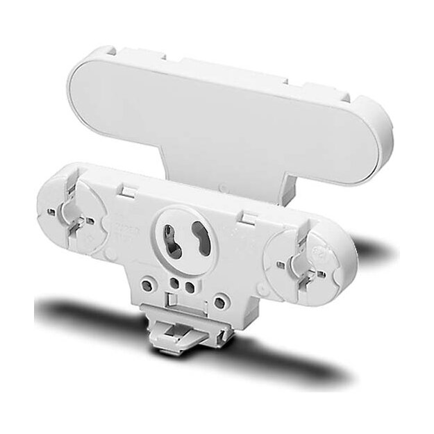 Houben 100486 Doppelfassung G13 Weiß