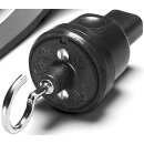 Houben 990022 Endstück für Illu-Fassung