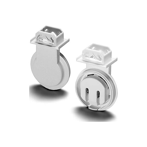 Houben 108614 Fassung Grau