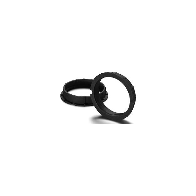 Houben 502416 Schraubring Schwarz