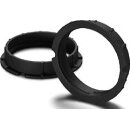 Houben 502416 Schraubring Schwarz