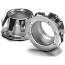 Houben 100427 Schraubring E14 Messing