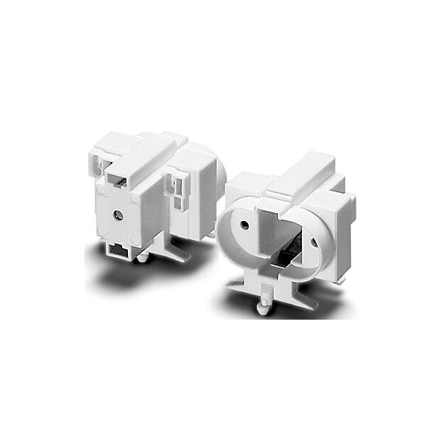 Houben 101298 Fassung G23 Weiß