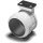 Houben 100384 Fassung  G13 Weiß