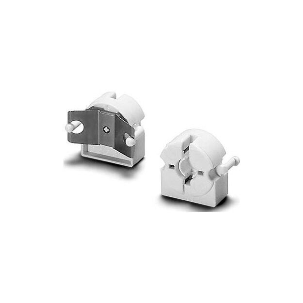 Houben 101753 Fassung  G13 Weiß