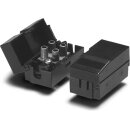 Houben 108940 Anschlussbox Schwarz