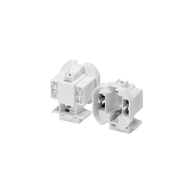 Houben 528036 Fassung G24q-4 Weiß