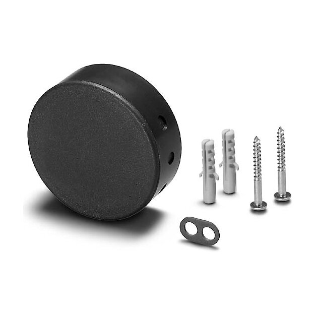 Houben 990122 Deckenverteiler Schwarz