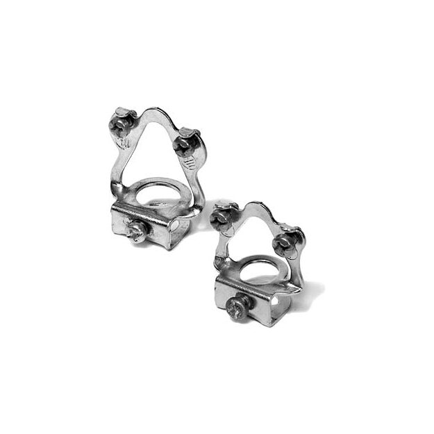 Houben 990211 Leuchtenaufhängung 13mm Chrom