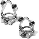 Houben 990211 Leuchtenaufhängung 13mm Chrom