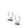 Houben 108878 Lampenhalter Weiß