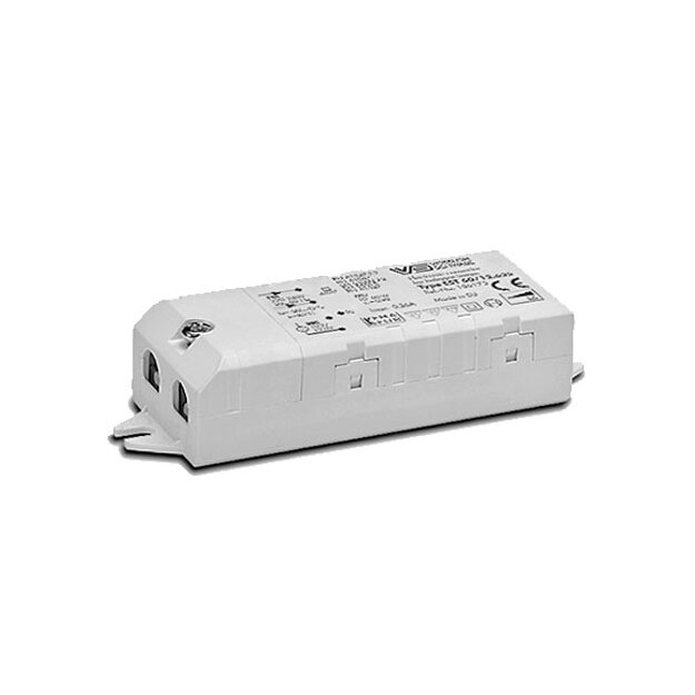 Houben 186173 elektronischer Konverter Weiß