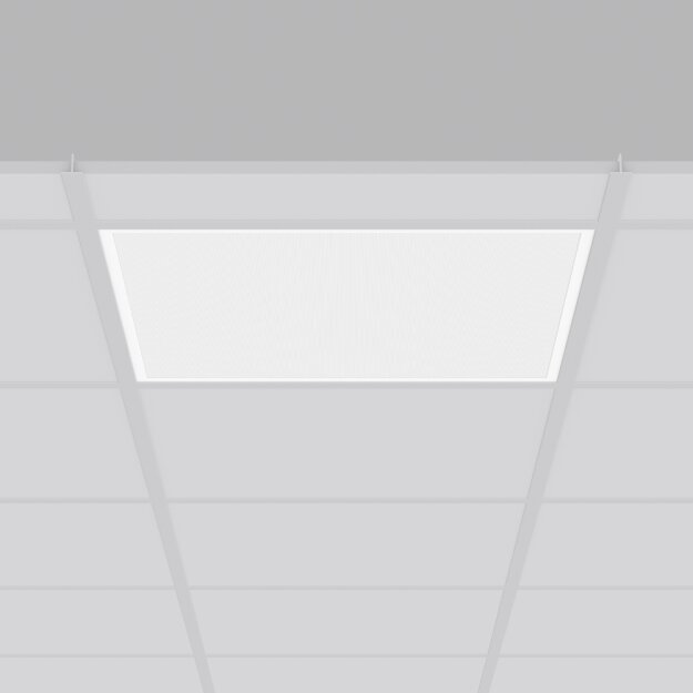 RZB 672903.002.1 LED-Einbauleuchte M600