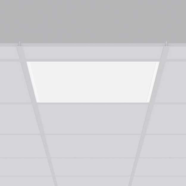 RZB 672905.002.1 LED-Einbauleuchte M600
